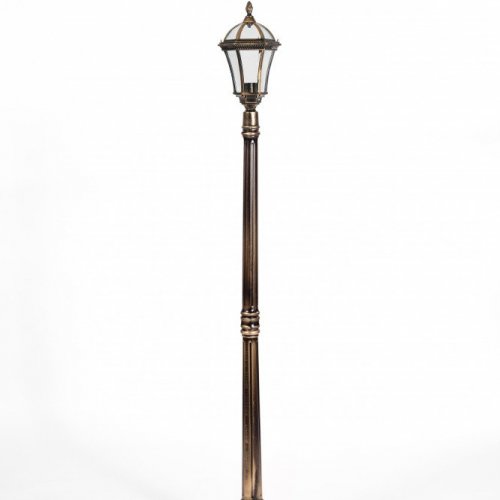Наземный фонарь Oasis Light 95208S Gb