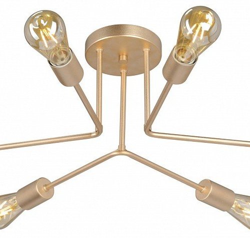 Потолочная люстра Vitaluce V3071-8/6PL