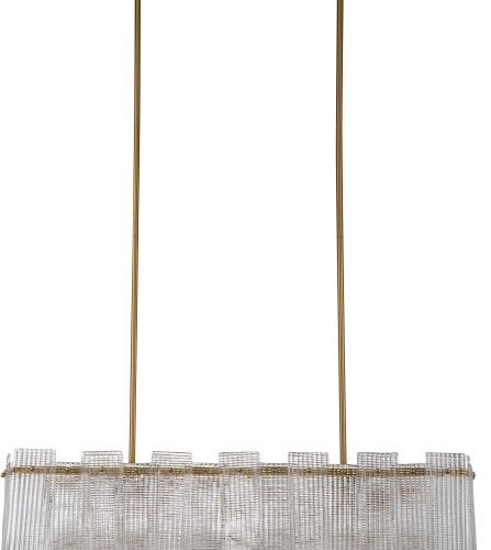 Подвесная люстра Indigo Inverno 12013/12R Brass V000059 Подвесная люстра Indigo Inverno 12013/12R Brass V000059
