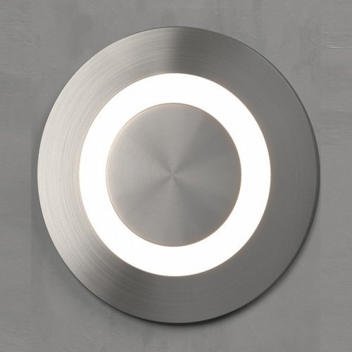 Встраиваемый светодиодный светильник Elektrostandard MRL LED 1107 алюминий 4690389151415 Встраиваемый светодиодный светильник Elektrostandard MRL LED 1107 алюминий 4690389151415
