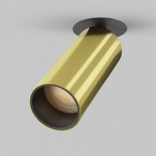 Точечный светильник Maytoni Focus Led C053CL-L12W3K-W-BS