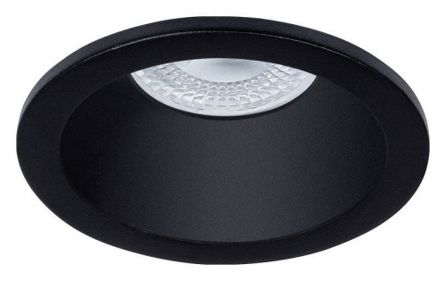 Встраиваемый светильник Arte Lamp Helm A2869PL-1BK Встраиваемый светильник Arte Lamp Helm A2869PL-1BK