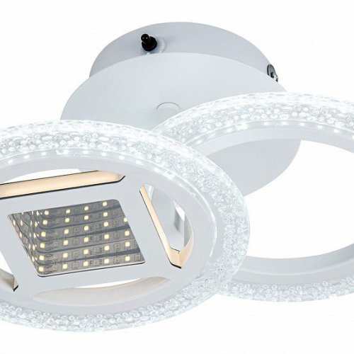Потолочная светодиодная люстра Escada Mira 10214/2LED