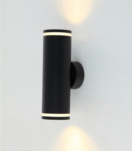 Настенный светильник Imex ESTELA IL.0005.2002 BK Настенный светильник Imex ESTELA IL.0005.2002 BK