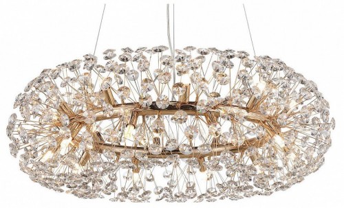 Подвесная люстра Lussole Alaska GRLSP-8338