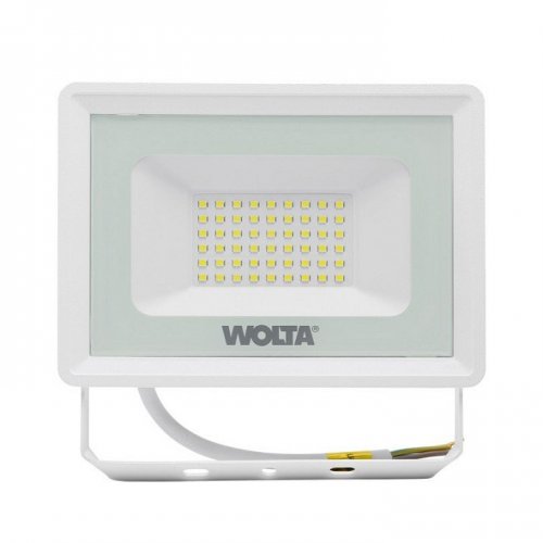 Настенно-потолочный прожектор Wolta WFL-50W WFL-50W/06W Настенно-потолочный прожектор Wolta WFL-50W WFL-50W/06W