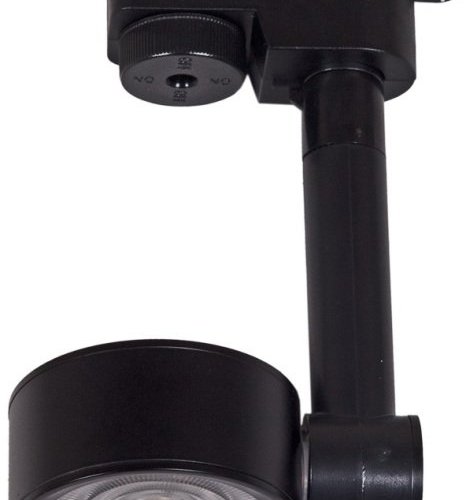 Трековый светильник Reluce 06234-9.3-001RN COB7W BK Трековый светильник Reluce 06234-9.3-001RN COB7W BK