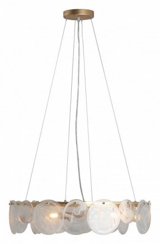 Подвесная люстра Vitaluce V5801-8/6S