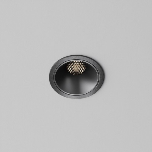 Точечный светильник Maytoni Alfa LED DL043-01-10W4K-RD-B-1