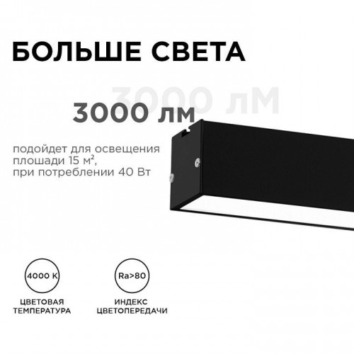 Модульный светильник Apeyron Electrics 30-12 Модульный светильник Apeyron Electrics 30-12