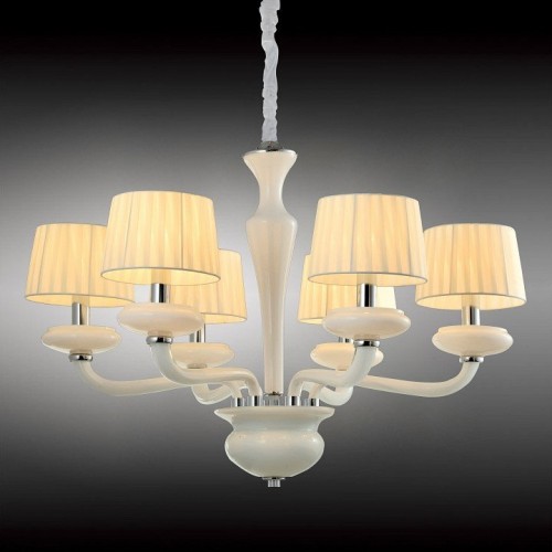 Подвесная люстра Omnilux Stella OML-86003-06 Подвесная люстра Omnilux Stella OML-86003-06