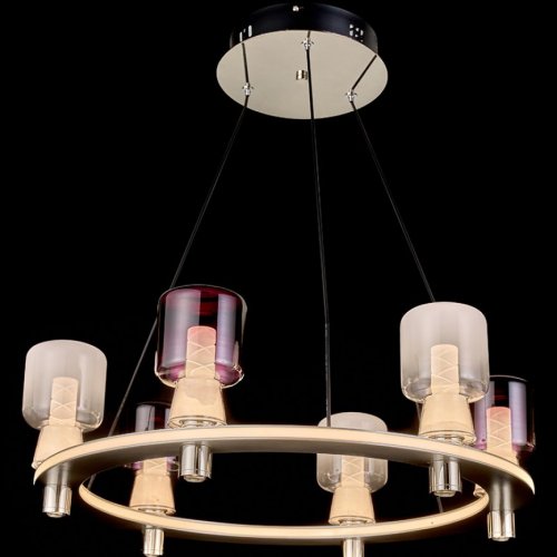 Подвесная люстра Marie LE7719/6 Nickel