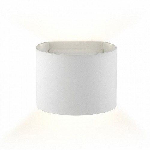 Накладной светильник AM-Group AM11 AM114-2X3W WH