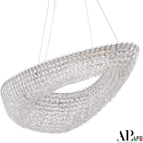 Подвесная люстра Sicilia SH509.0.70.A.Ni.3000