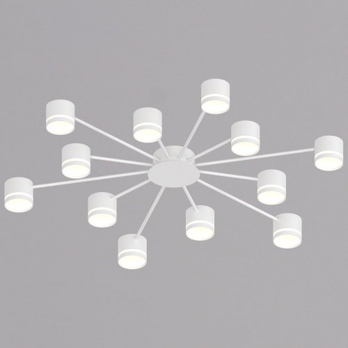 Потолочная люстра  06730-0.3-12 GX53 WT