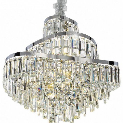 Подвесная люстра Citilux Naiad CL315151