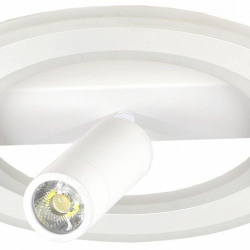 Накладной светильник Escada 20045SMA/01LED WH Накладной светильник Escada 20045SMA/01LED WH