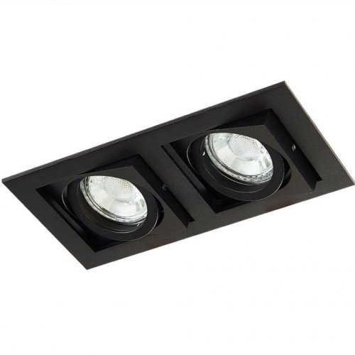 Точечный светильник Donolux Skelin DL20174SQ2B