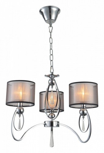 Подвесная люстра Moderli Dark V2584-3P