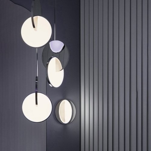 Подвесной светильник LArte Luce Eclisso L41002.32 Подвесной светильник LArte Luce Eclisso L41002.32