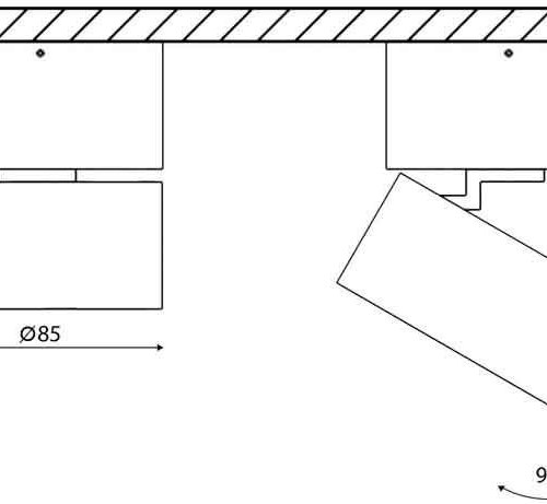 Светодиодный спот DesignLed WL T003112-MZ-12-WH-WW 003979