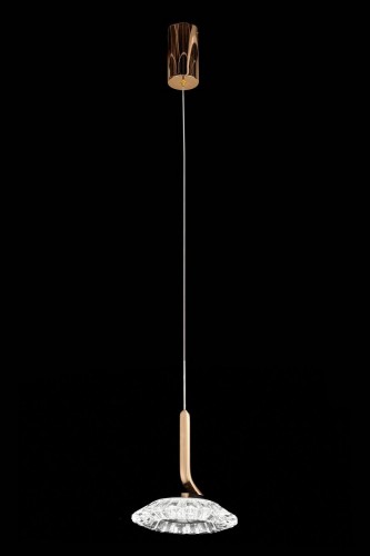 Подвесной светильник Dalia LE7708/1S Gold Подвесной светильник Dalia LE7708/1S Gold