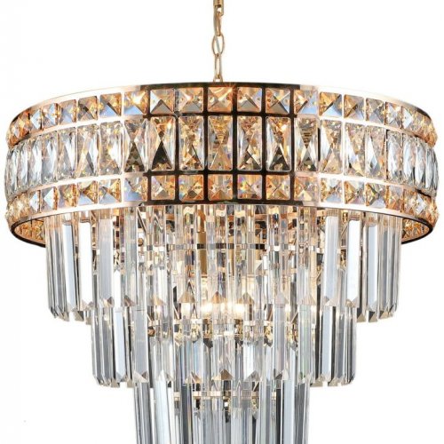 Подвесная люстра Reluce 02162-0.4-06 FGD