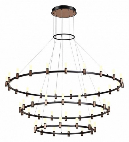 Подвесной светильник Odeon Light Candel 5009/204L Подвесной светильник Odeon Light Candel 5009/204L