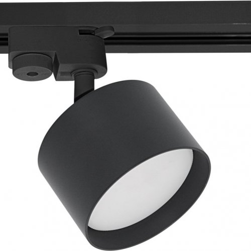 Трековый светильник Reluce 53006-9.3-001LD GX53 BK