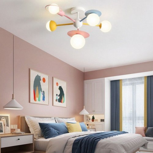 Потолочная люстра ImperiumLoft HENDY hendy01