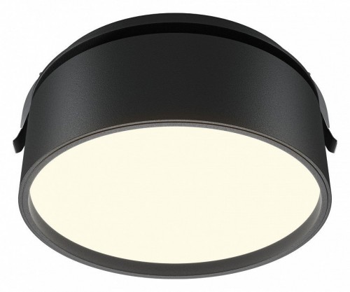 Встраиваемый светильник Maytoni Onda DL024-18W3K-B