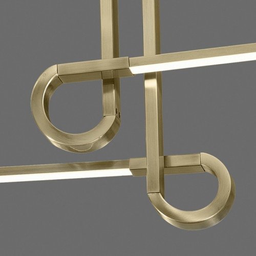 Потолочный светодиодный светильник Mantra Cinto 6127 Потолочный светодиодный светильник Mantra Cinto 6127