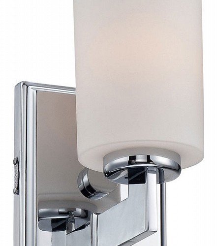 Светильник на штанге Quoizel Taylor QZ/TAYLOR1S BATH Светильник на штанге Quoizel Taylor QZ/TAYLOR1S BATH