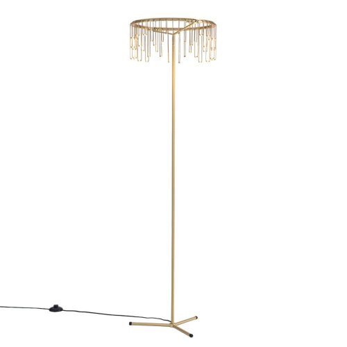 Торшер MD23001008 ML23001008-1A gold