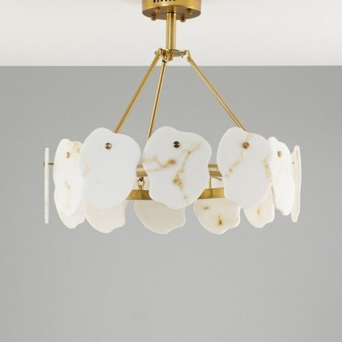 Подвесной светодиодный светильник Moderli Square V8090-PL Подвесной светодиодный светильник Moderli Square V8090-PL