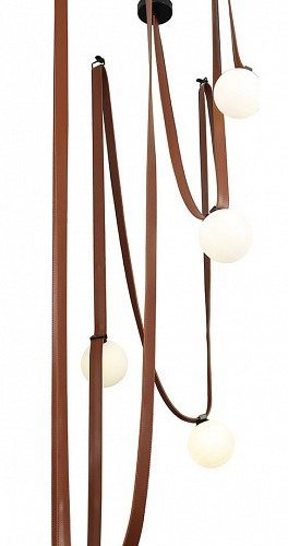 Подвесная люстра Kink Light Клиф 07682-5,04 Подвесная люстра Kink Light Клиф 07682-5,04