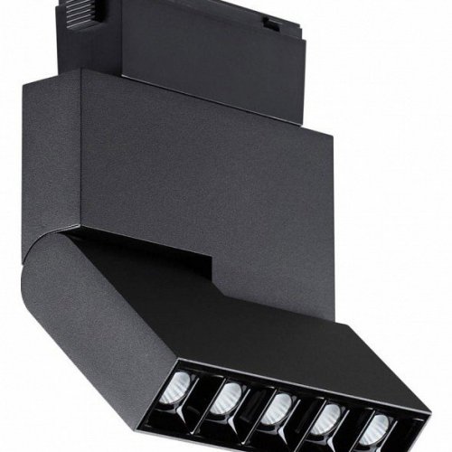 Трековый светодиодный светильник Novotech Kit 358535 Трековый светодиодный светильник Novotech Kit 358535