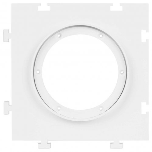Закладная платформа ЭРА KL114 WH для светильников встраиваемых D 90 мм белая Б0071006 Закладная платформа ЭРА KL114 WH для светильников встраиваемых D 90 мм белая Б0071006