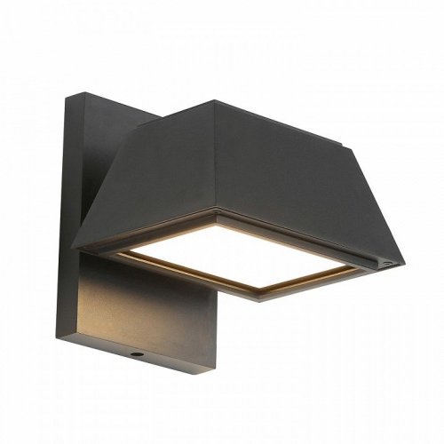 Настенный светильник уличный Trapezium 4300-1W