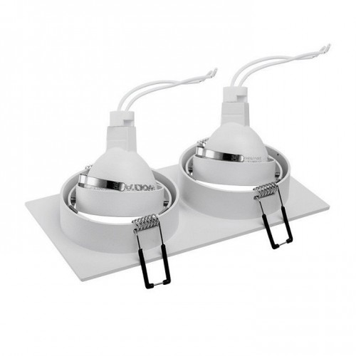 Встраиваемый светильник Wolta Alto WDL-GU5.3/02W-02