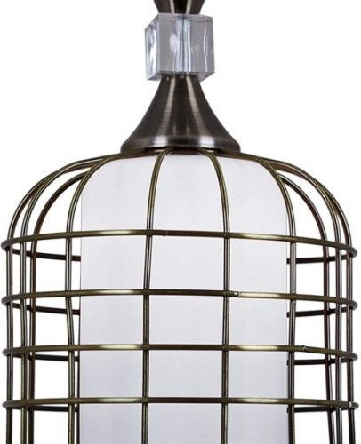 Подвесной светильник Reluce 03241-0.9-01 AB+WH