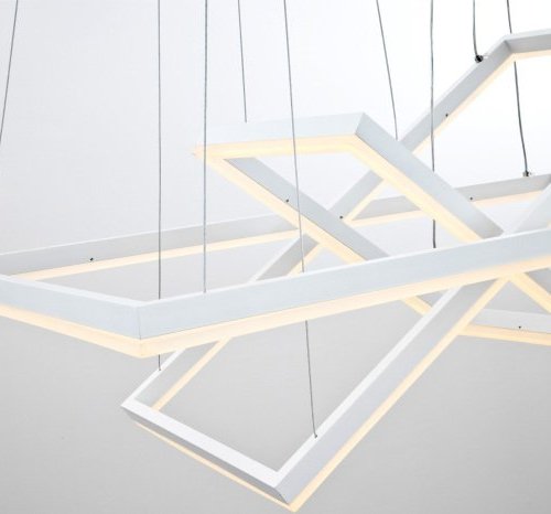 Подвесной светильник  L11001-3 WH