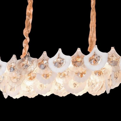 Подвесная люстра Fluorite Infinita FL1152-14PO