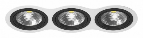 Точечный светильник Lightstar Intero 111 i936070707