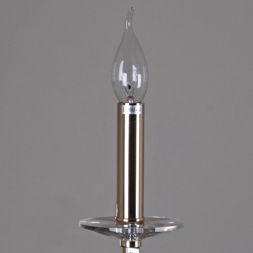 Люстра на штанге ILLUMICO  IL5253-8PLS-25 ELITE