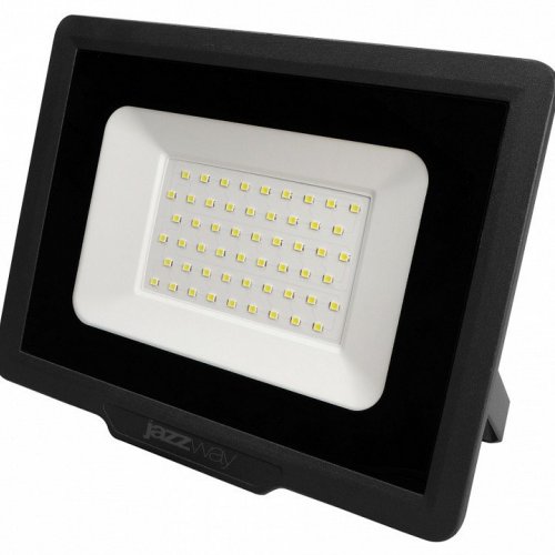 Настенно-потолочный прожектор Jazzway PFL- C3 50w 6500K IP65 Настенно-потолочный прожектор Jazzway PFL- C3 50w 6500K IP65