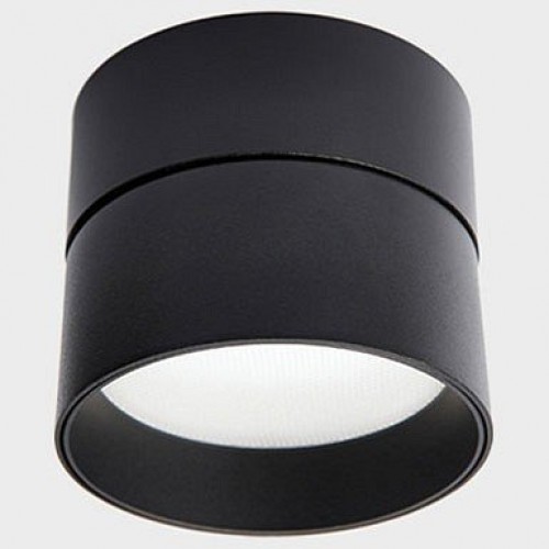 Светодиодный спот Italline IT02-006 black 3000K