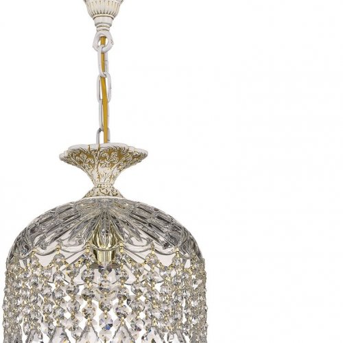 Подвесной светильник Bohemia Ivele Crystal AL1678 AL16781/22 WMG Leafs