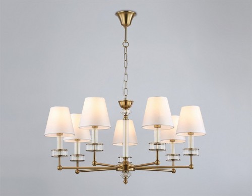 Подвесная люстра Ambrella light High Light LH71023