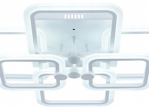 Потолочная светодиодная люстра Escada Matrix 10220/6LED 120W